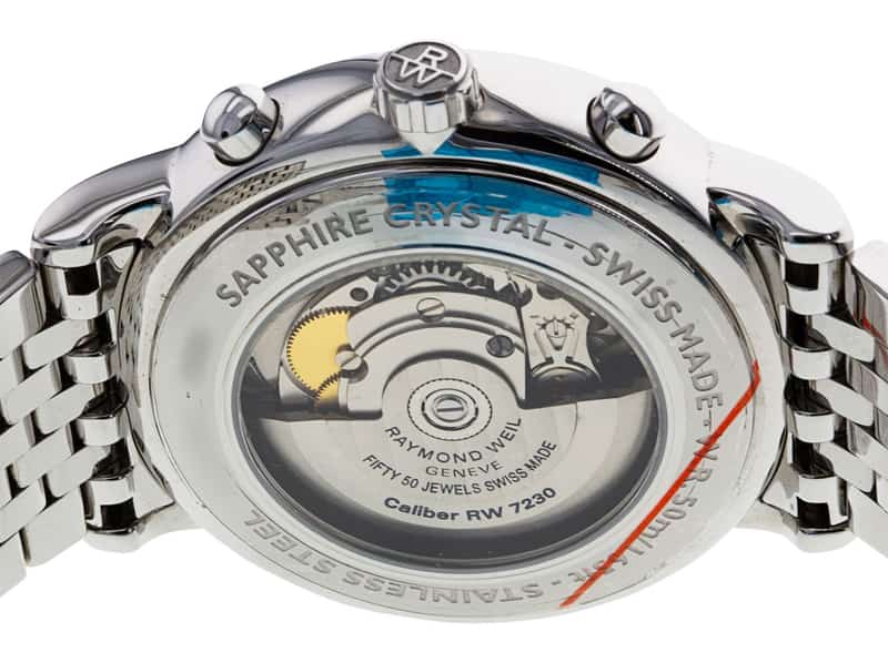 Raymond Weil Maestro Automatic 4830-ST-05659